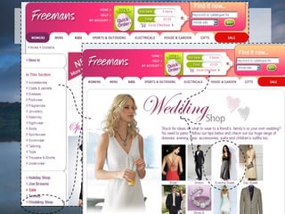 The Value of Product Metadata 