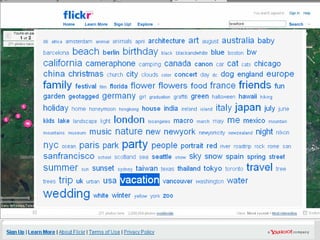 User communities – adding & editing 