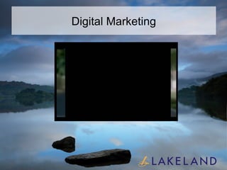 Digital Marketing 