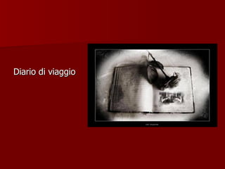 Diario di viaggio 