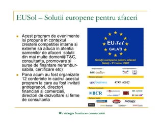Prezentare Btl Design2009