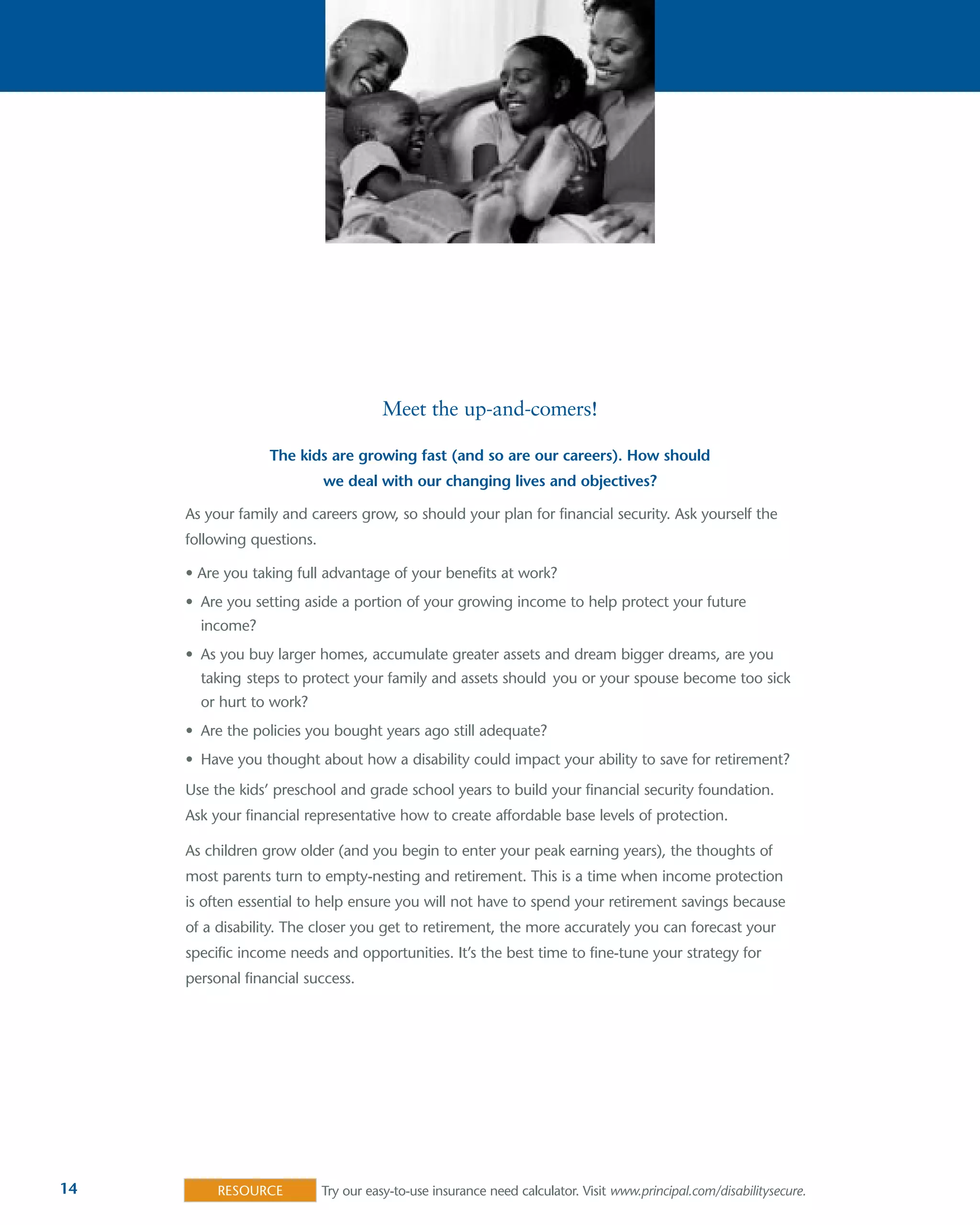 Disability Income Protection: A Step-by-Step Guide