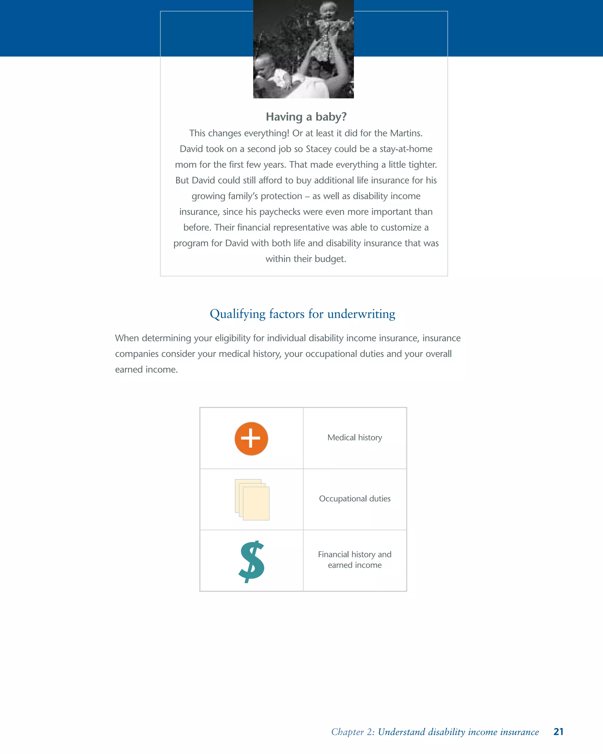 Disability Income Protection: A Step-by-Step Guide