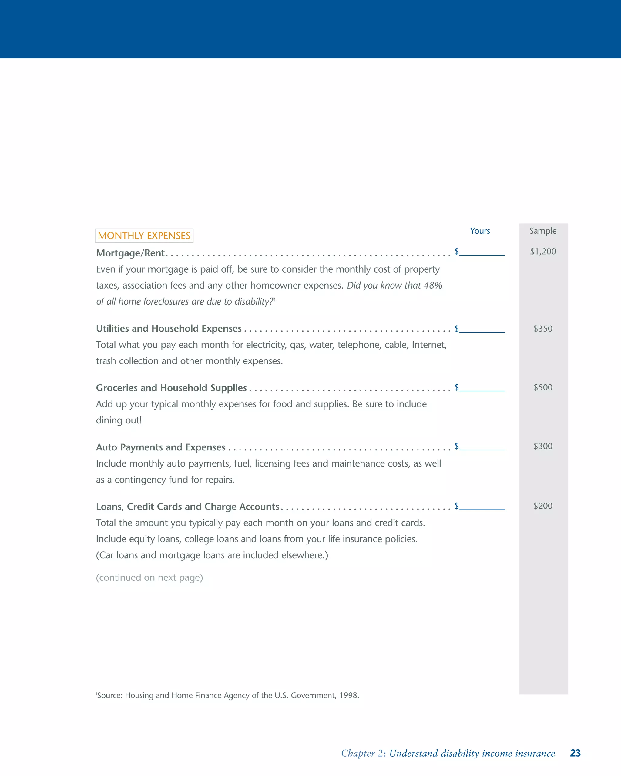 Disability Income Protection: A Step-by-Step Guide