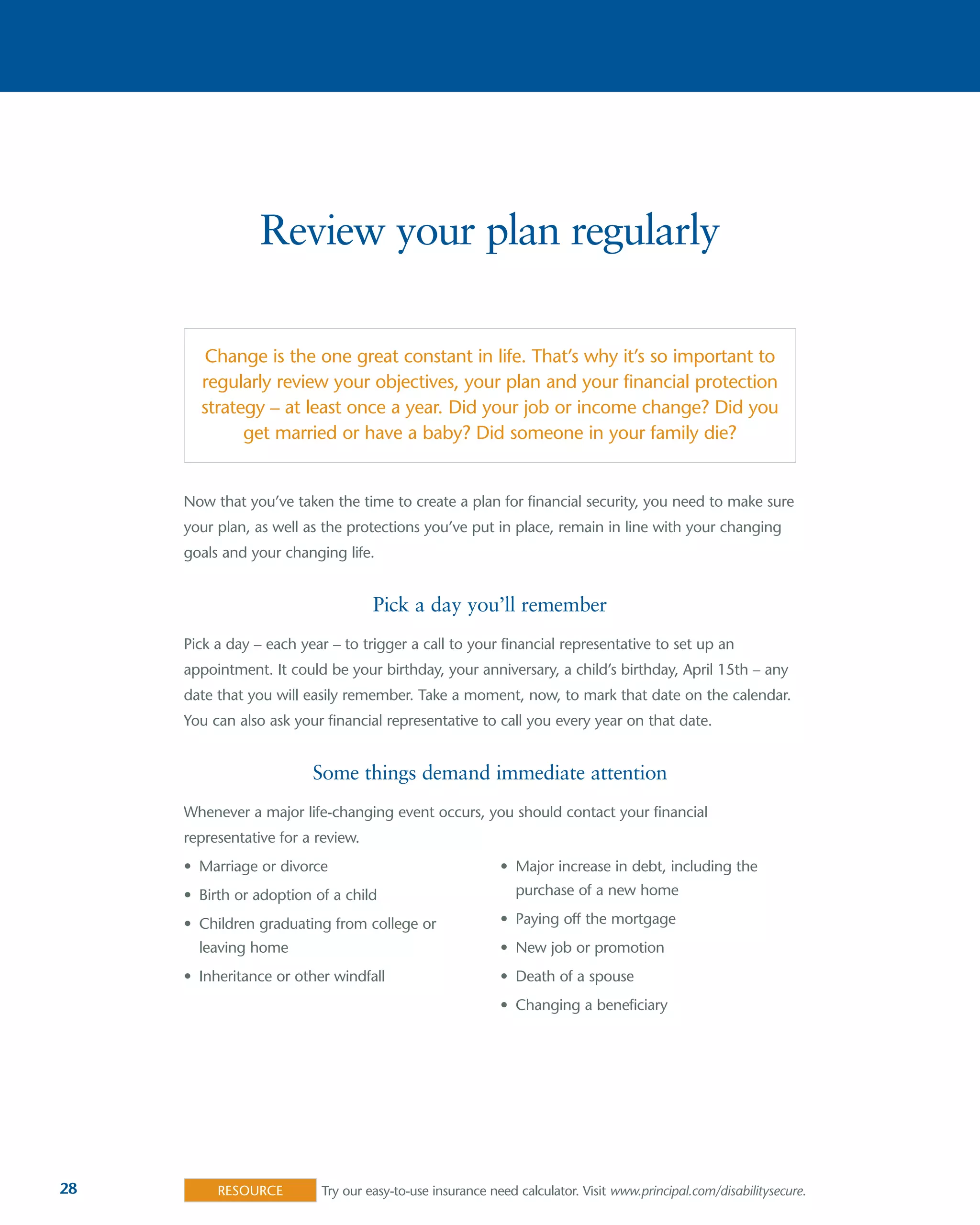 Disability Income Protection: A Step-by-Step Guide