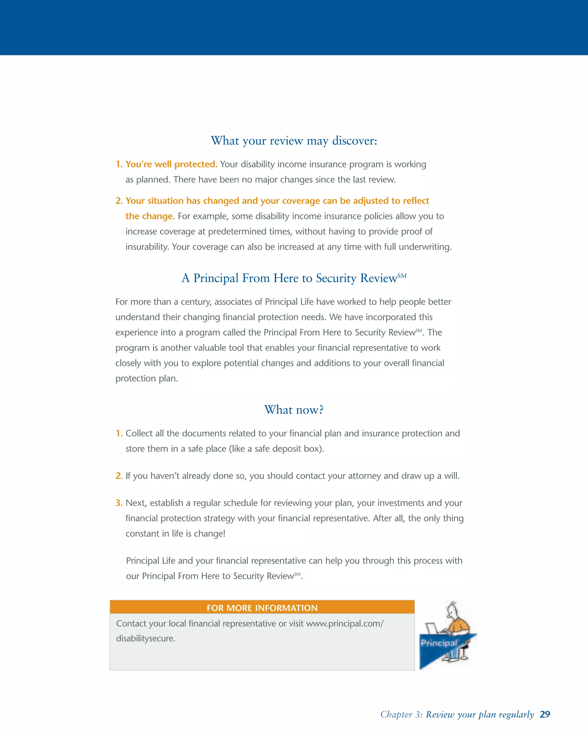 Disability Income Protection: A Step-by-Step Guide