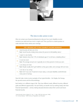 Disability Income Protection: A Step-by-Step Guide