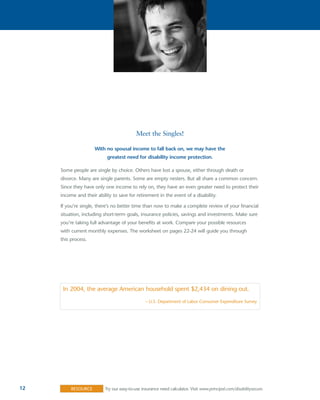 Disability Income Protection: A Step-by-Step Guide