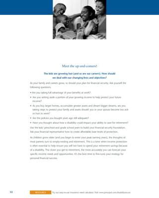 Disability Income Protection: A Step-by-Step Guide