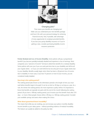 Disability Income Protection: A Step-by-Step Guide