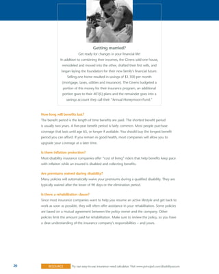 Disability Income Protection: A Step-by-Step Guide