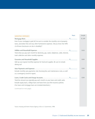 Disability Income Protection: A Step-by-Step Guide