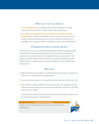 Disability Income Protection: A Step-by-Step Guide