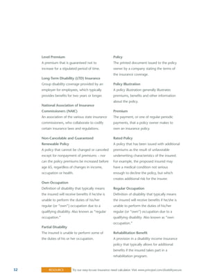 Disability Income Protection: A Step-by-Step Guide