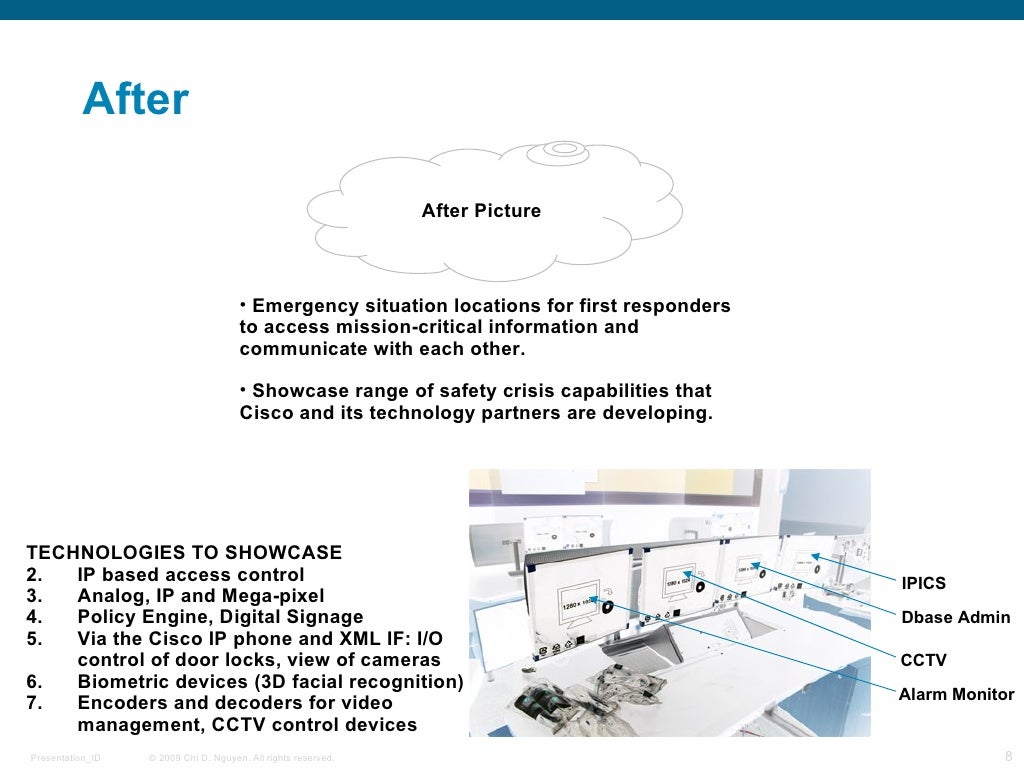 Project case study samples picture
