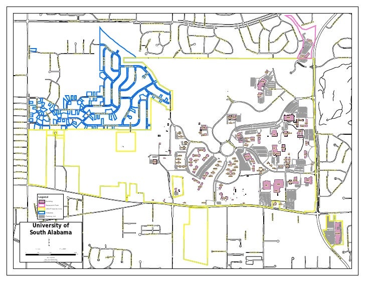 Property Line Map
