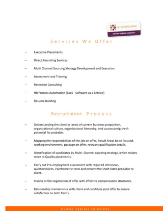 Protonzone Consulting