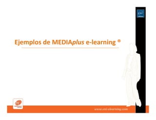 I ¿capacitación ofimática con el E-learning?