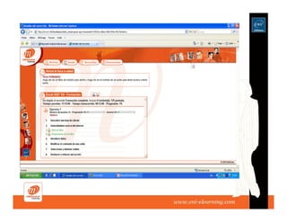 I ¿capacitación ofimática con el E-learning?