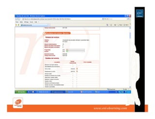 I ¿capacitación ofimática con el E-learning?