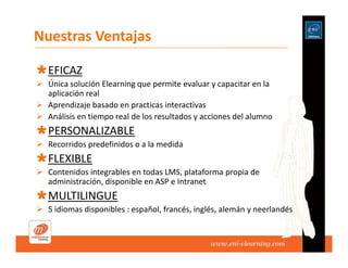 I ¿capacitación ofimática con el E-learning?