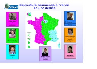 PréSentation Frame Feeder 2009