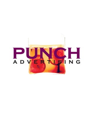 punch
advertising
 