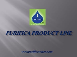 www.purificawater.com
 