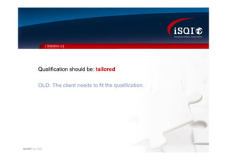 QAMP (Quality Assurance Management Professional)