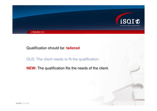 QAMP (Quality Assurance Management Professional)