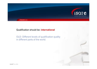 QAMP (Quality Assurance Management Professional)