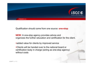 QAMP (Quality Assurance Management Professional)