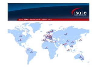 QAMP (Quality Assurance Management Professional)