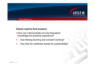 QAMP (Quality Assurance Management Professional)