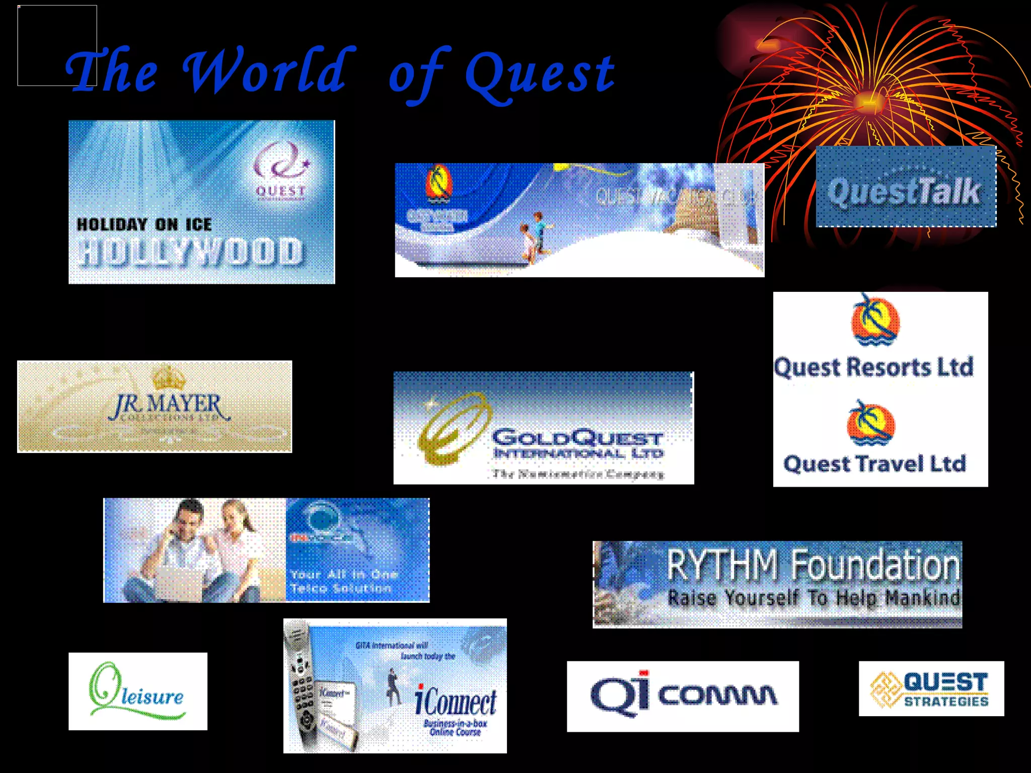 The World  of Quest 