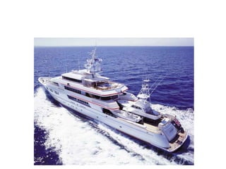 He had it built for only $70 million dollars. The company meant to build it  f or him "at cost" in return for the excellent advertising of  having him as an owner, but they actually lost money on it. 