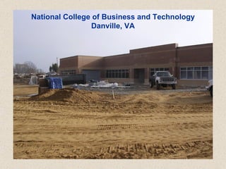 National College of Business and Technology Danville, VA 