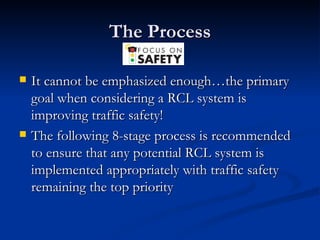 Red Light Camera Presentation | PPT