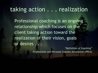 Realization Life Coaching