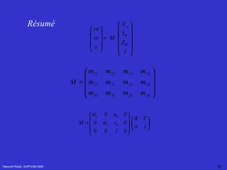 Tébourbi Riadh, SUP'COM 2005 Résumé 
