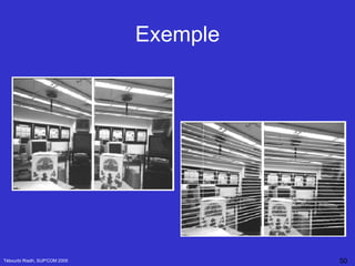 Exemple Tébourbi Riadh, SUP'COM 2005 