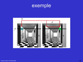 exemple Tébourbi Riadh, SUP'COM 2005 
