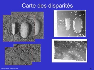 Carte des disparités Tébourbi Riadh, SUP'COM 2005 