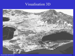 Tébourbi Riadh, SUP'COM 2005 Visualisation 3D 