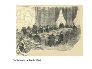 Con Conferència de Berlín 1864 