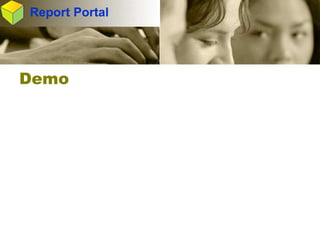 Integrated Business Intelligence and Data Warehouse