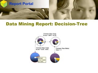 Integrated Business Intelligence and Data Warehouse