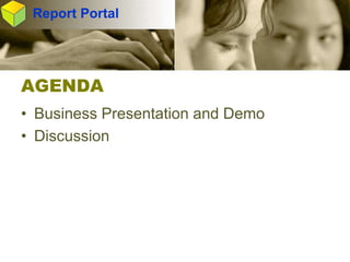 Integrated Business Intelligence and Data Warehouse