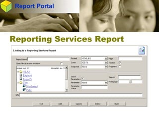 Integrated Business Intelligence and Data Warehouse