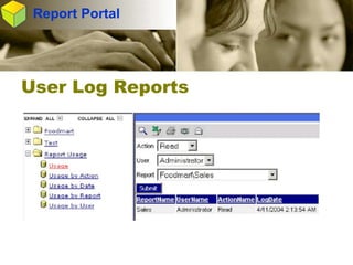 Integrated Business Intelligence and Data Warehouse
